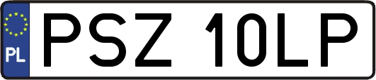 PSZ10LP