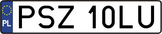 PSZ10LU