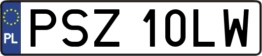 PSZ10LW