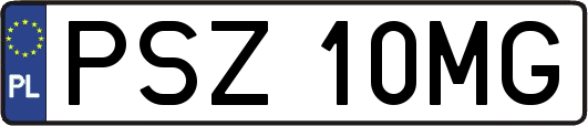 PSZ10MG