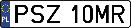 PSZ10MR