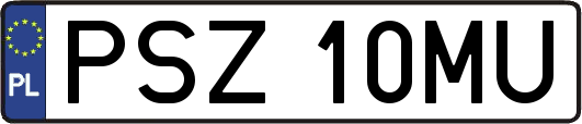 PSZ10MU