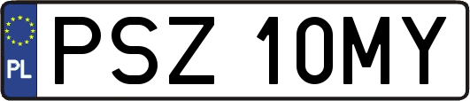 PSZ10MY
