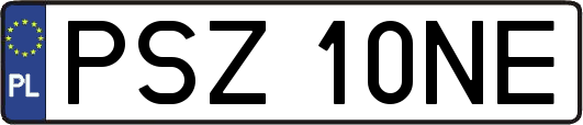 PSZ10NE