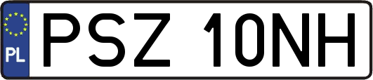 PSZ10NH