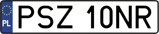 PSZ10NR