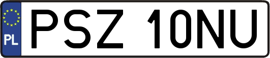 PSZ10NU