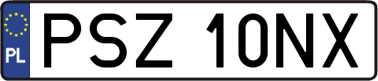 PSZ10NX