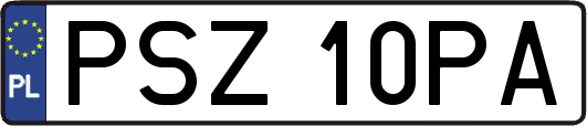 PSZ10PA