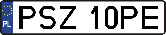 PSZ10PE
