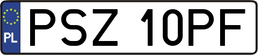 PSZ10PF