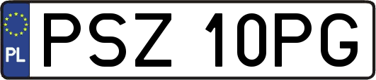 PSZ10PG