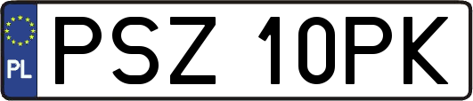 PSZ10PK