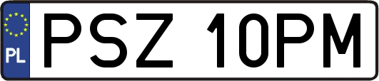 PSZ10PM