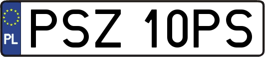 PSZ10PS