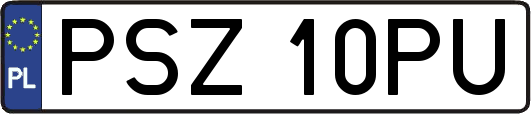PSZ10PU