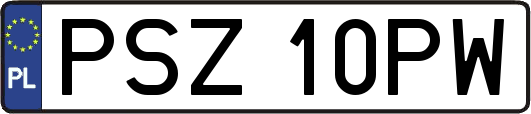 PSZ10PW