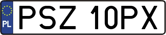 PSZ10PX