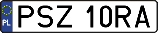 PSZ10RA