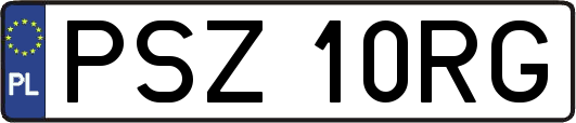 PSZ10RG