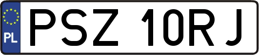 PSZ10RJ