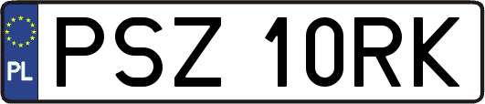 PSZ10RK