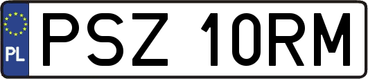 PSZ10RM