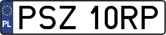 PSZ10RP