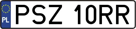PSZ10RR