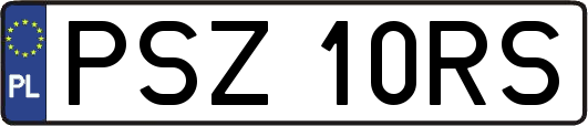PSZ10RS