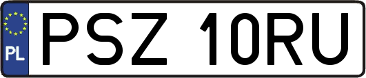 PSZ10RU
