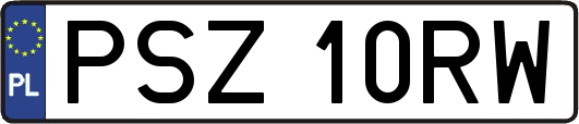 PSZ10RW