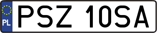 PSZ10SA