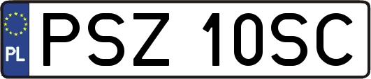 PSZ10SC