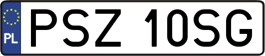 PSZ10SG