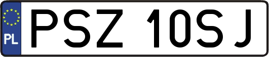PSZ10SJ