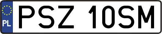 PSZ10SM