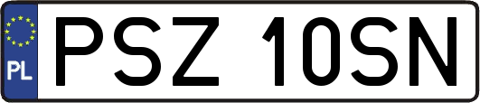 PSZ10SN