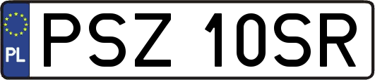 PSZ10SR