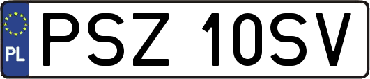 PSZ10SV