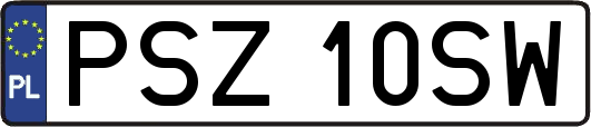 PSZ10SW