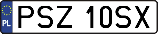 PSZ10SX