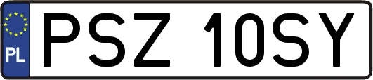 PSZ10SY