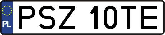 PSZ10TE