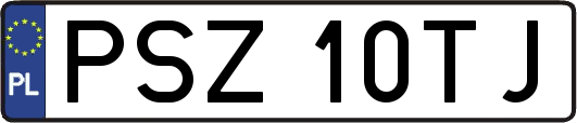 PSZ10TJ