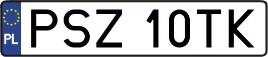 PSZ10TK