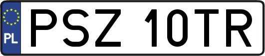 PSZ10TR