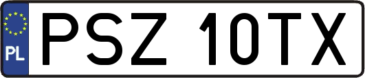 PSZ10TX