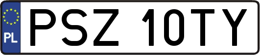 PSZ10TY