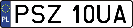 PSZ10UA